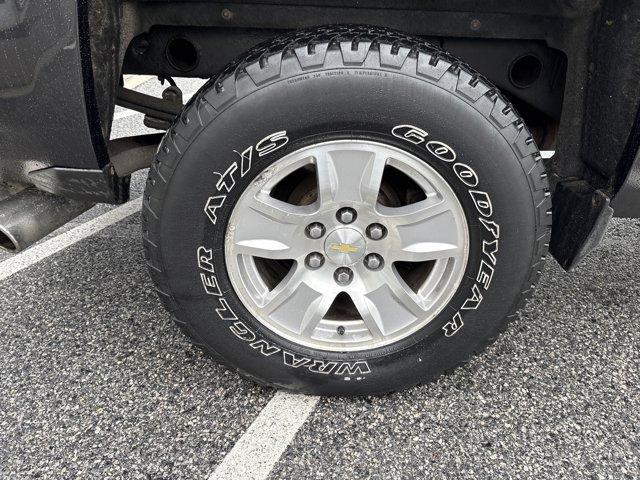 used 2015 Chevrolet Silverado 1500 car, priced at $17,963