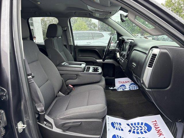 used 2015 Chevrolet Silverado 1500 car, priced at $17,963