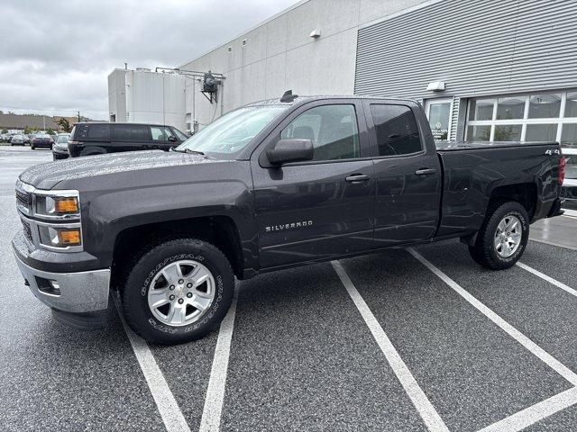 used 2015 Chevrolet Silverado 1500 car, priced at $17,963