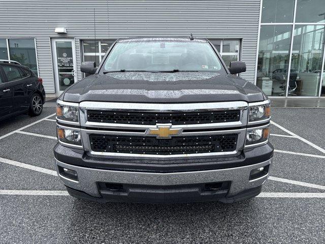 used 2015 Chevrolet Silverado 1500 car, priced at $17,963