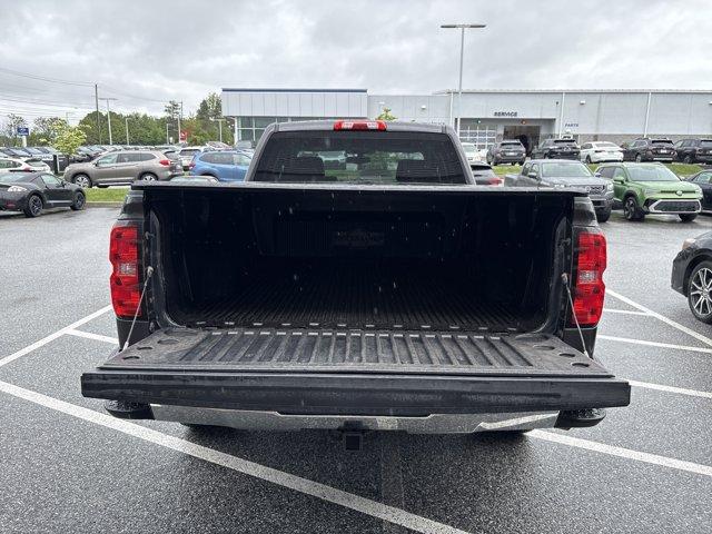 used 2015 Chevrolet Silverado 1500 car, priced at $17,963