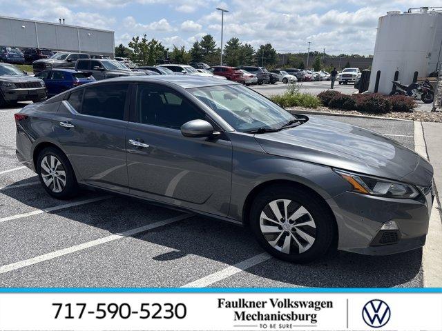 used 2019 Nissan Altima car, priced at $13,750