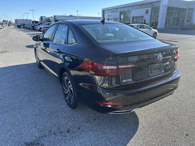 used 2021 Volkswagen Jetta car, priced at $20,829