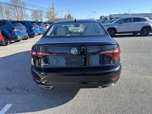 used 2021 Volkswagen Jetta car, priced at $20,829