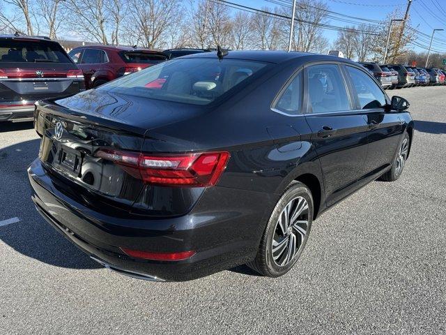 used 2021 Volkswagen Jetta car, priced at $20,829