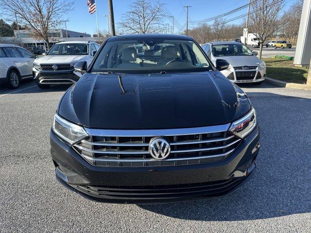 used 2021 Volkswagen Jetta car, priced at $20,829