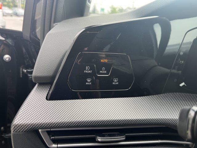 new 2025 Volkswagen Golf GTI car, priced at $38,125