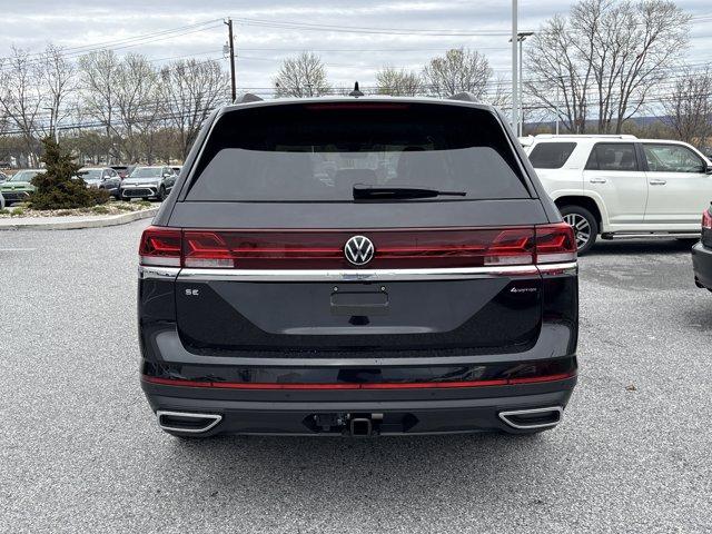 new 2025 Volkswagen Atlas car, priced at $42,283