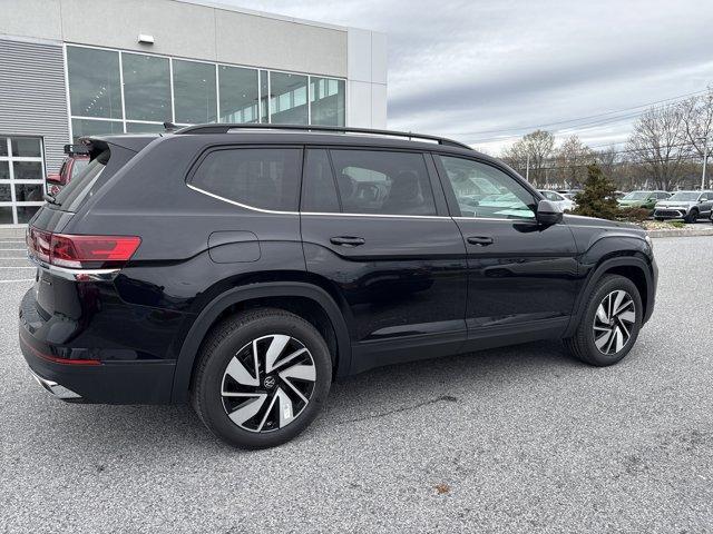 new 2025 Volkswagen Atlas car, priced at $42,283