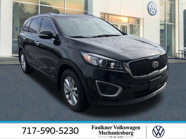 used 2018 Kia Sorento car, priced at $13,479