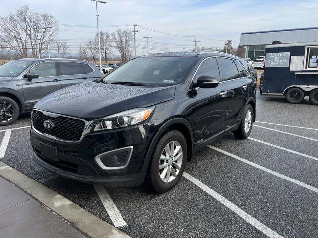 used 2018 Kia Sorento car, priced at $13,479