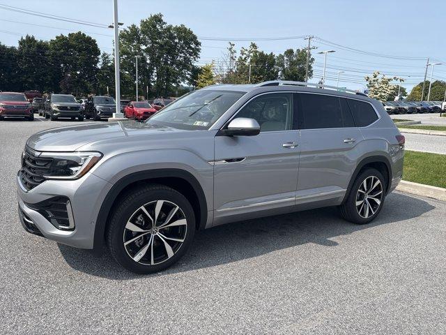 new 2025 Volkswagen Atlas car, priced at $52,640