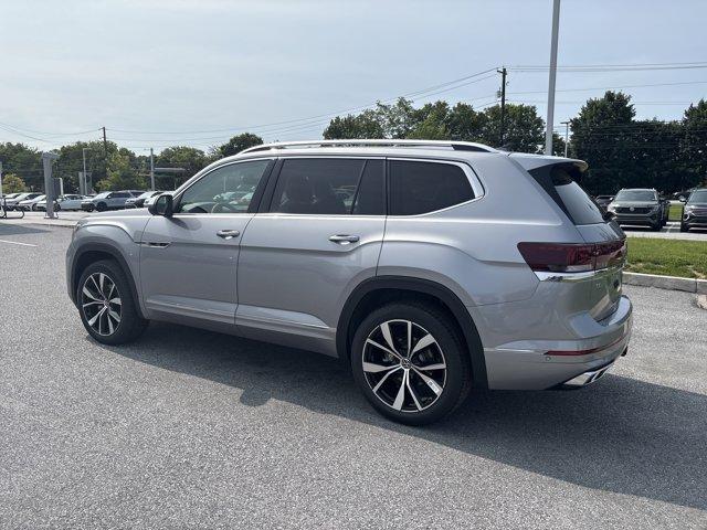new 2025 Volkswagen Atlas car, priced at $52,640