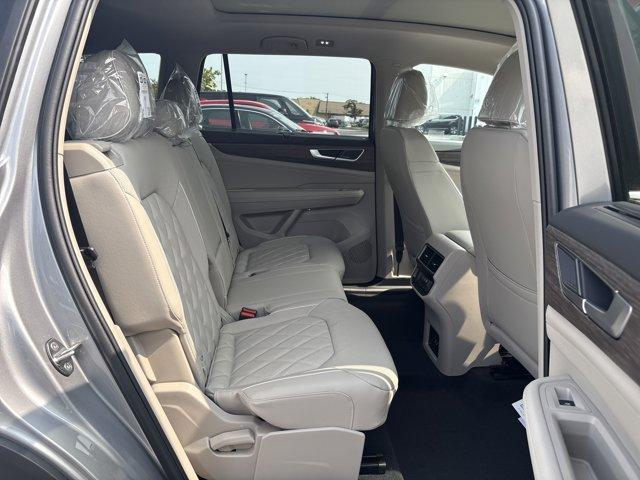 new 2025 Volkswagen Atlas car, priced at $52,640