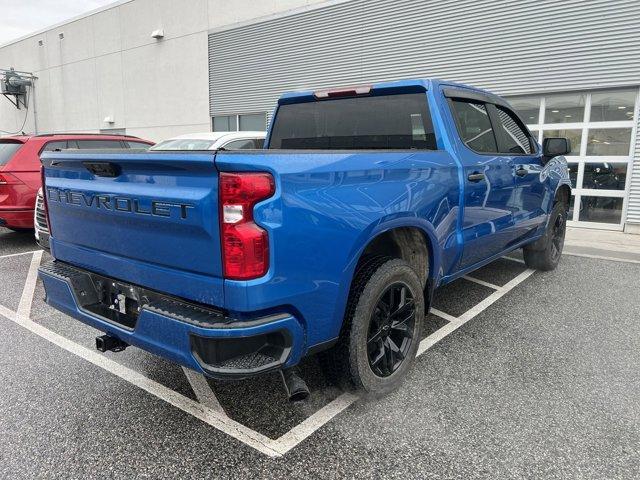 used 2023 Chevrolet Silverado 1500 car, priced at $37,333