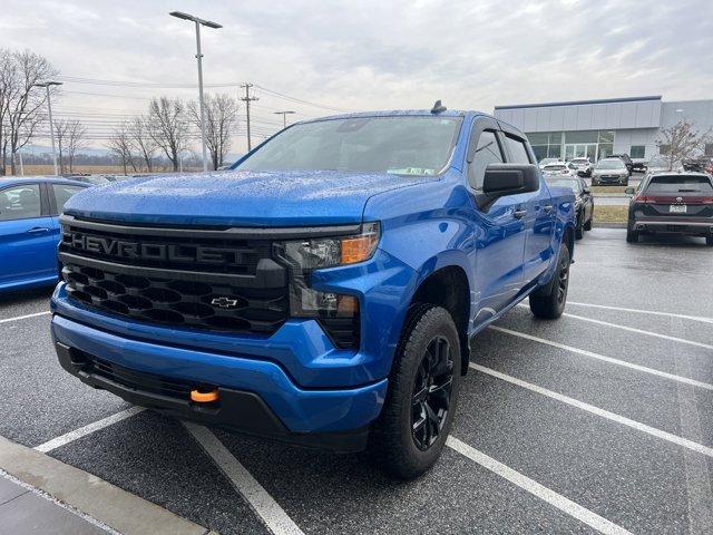 used 2023 Chevrolet Silverado 1500 car, priced at $37,333