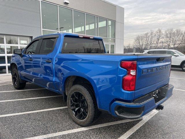 used 2023 Chevrolet Silverado 1500 car, priced at $37,333