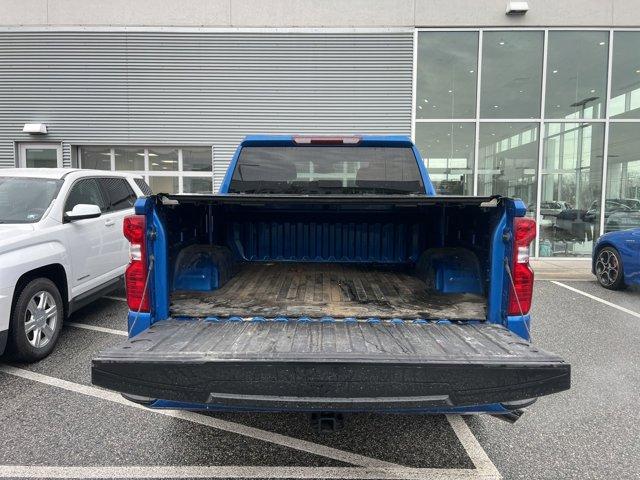 used 2023 Chevrolet Silverado 1500 car, priced at $37,333