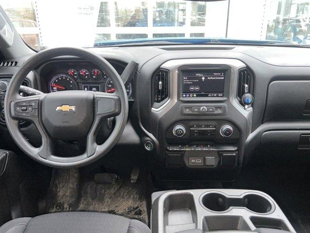 used 2023 Chevrolet Silverado 1500 car, priced at $37,333