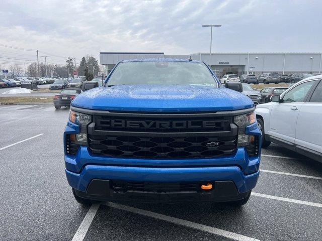 used 2023 Chevrolet Silverado 1500 car, priced at $37,333