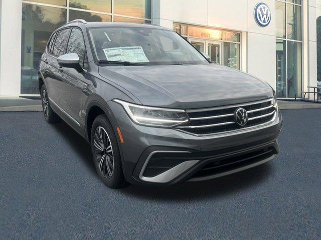 new 2024 Volkswagen Tiguan car, priced at $30,847