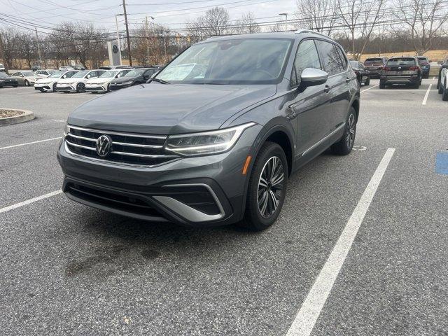 new 2024 Volkswagen Tiguan car, priced at $30,847