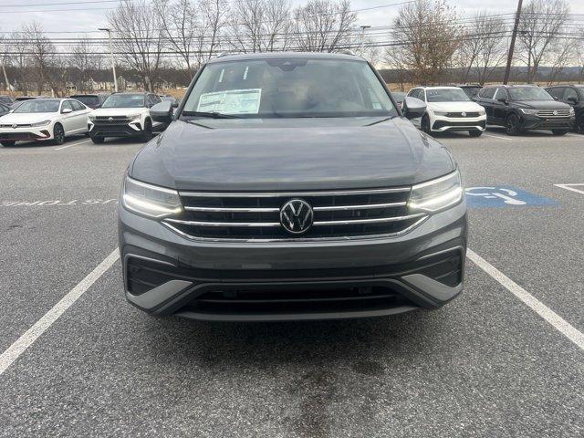 new 2024 Volkswagen Tiguan car, priced at $30,847