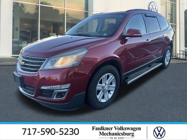 used 2014 Chevrolet Traverse car