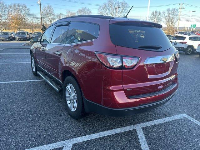 used 2014 Chevrolet Traverse car