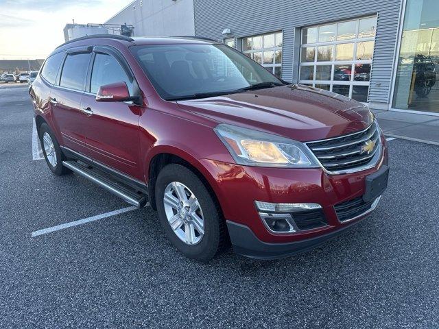 used 2014 Chevrolet Traverse car