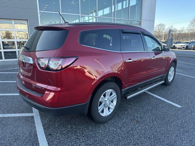 used 2014 Chevrolet Traverse car