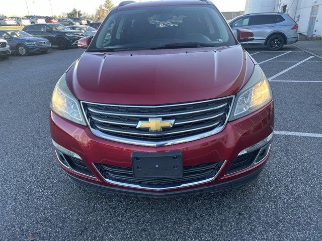 used 2014 Chevrolet Traverse car