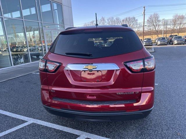 used 2014 Chevrolet Traverse car