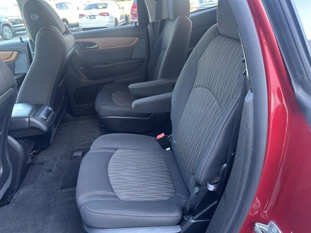 used 2014 Chevrolet Traverse car