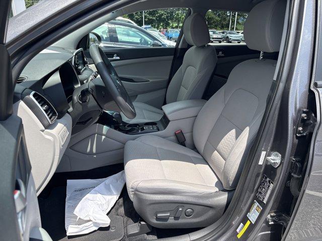 used 2020 Hyundai Tucson car, priced at $13,424