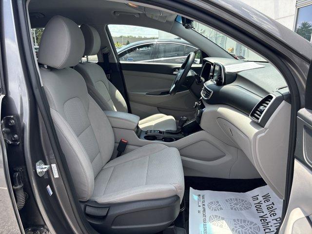 used 2020 Hyundai Tucson car, priced at $13,424