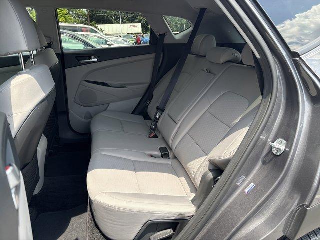 used 2020 Hyundai Tucson car, priced at $13,424
