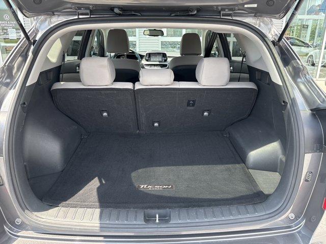 used 2020 Hyundai Tucson car, priced at $13,424