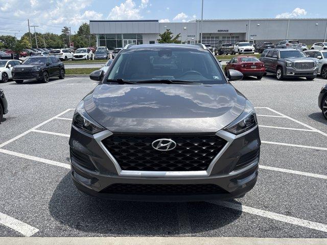 used 2020 Hyundai Tucson car, priced at $13,424