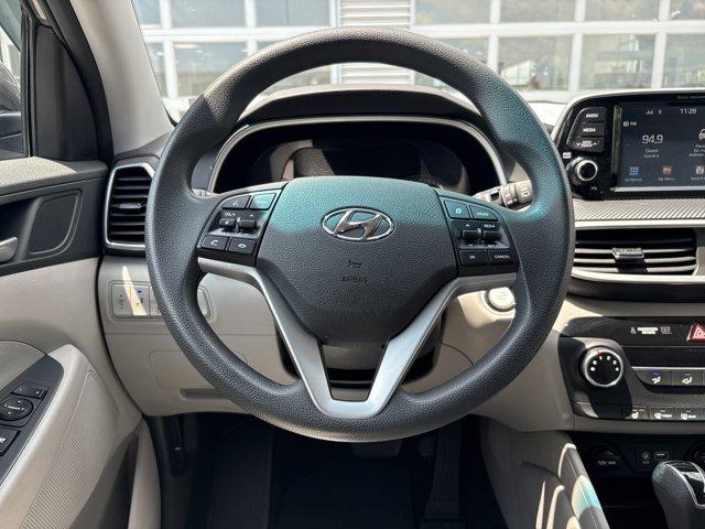 used 2020 Hyundai Tucson car, priced at $13,424