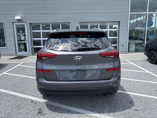 used 2020 Hyundai Tucson car, priced at $13,424