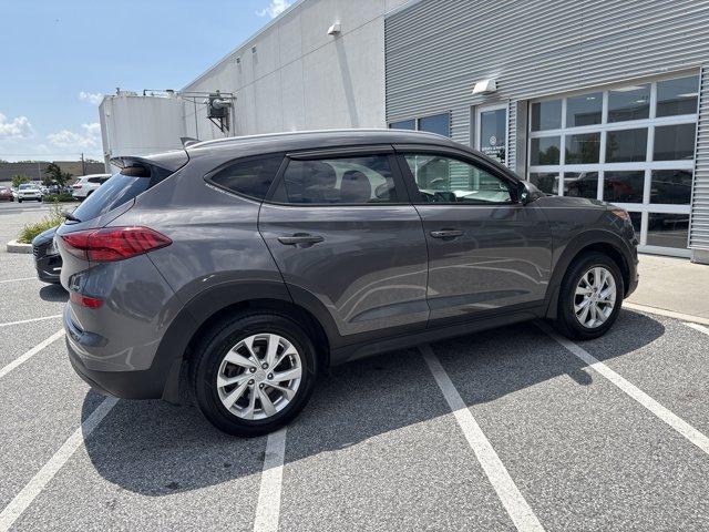 used 2020 Hyundai Tucson car, priced at $13,424