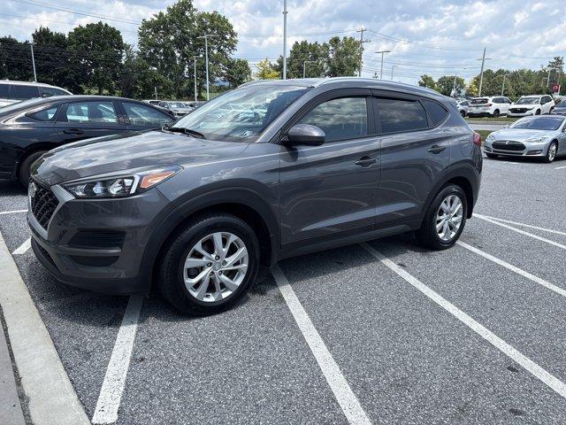 used 2020 Hyundai Tucson car, priced at $13,424