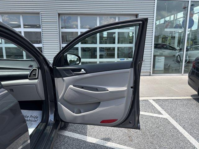 used 2020 Hyundai Tucson car, priced at $13,424