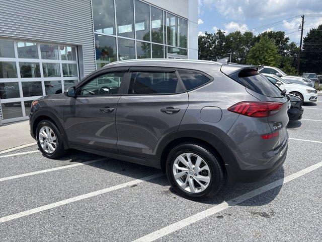used 2020 Hyundai Tucson car, priced at $13,424