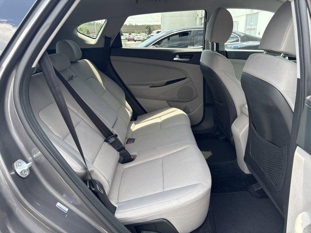 used 2020 Hyundai Tucson car, priced at $13,424