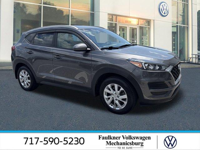 used 2020 Hyundai Tucson car, priced at $13,424