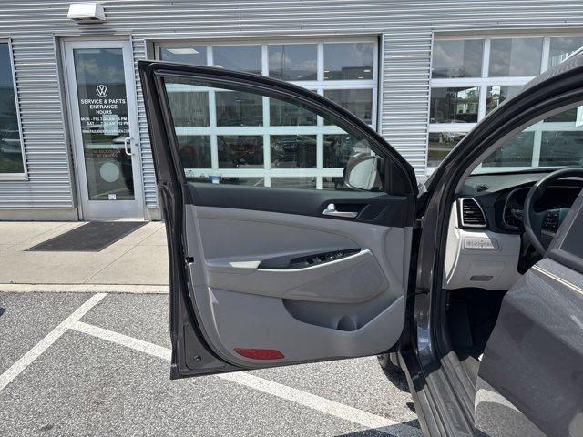 used 2020 Hyundai Tucson car, priced at $13,424