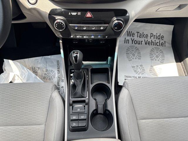used 2020 Hyundai Tucson car, priced at $13,424