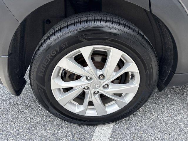 used 2020 Hyundai Tucson car, priced at $13,424